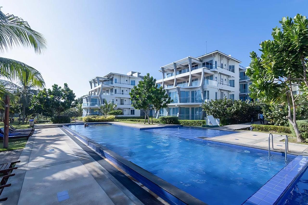 Beach Paradise Nilaveli Trincomalee Exterior photo