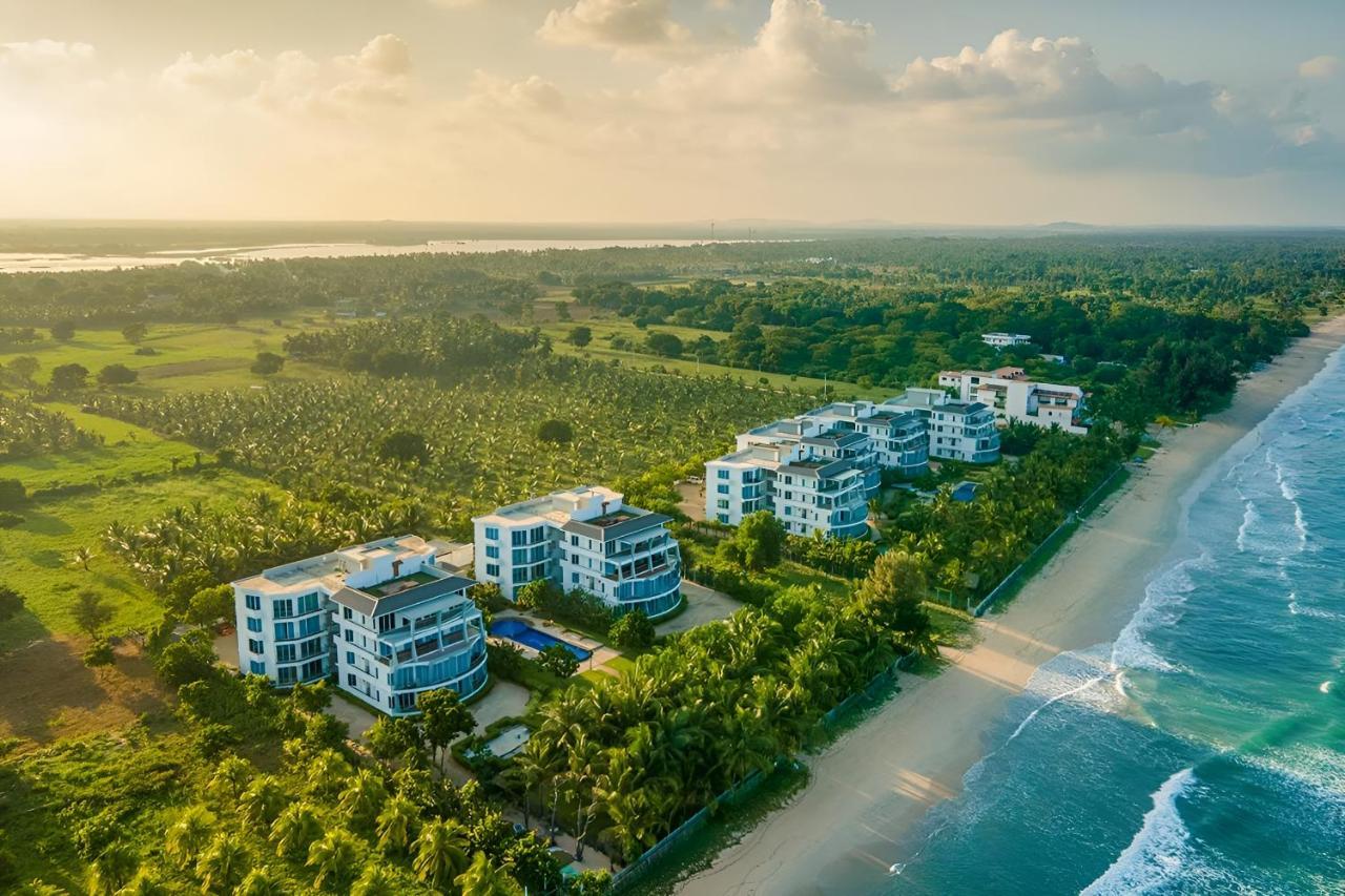 Beach Paradise Nilaveli Trincomalee Exterior photo