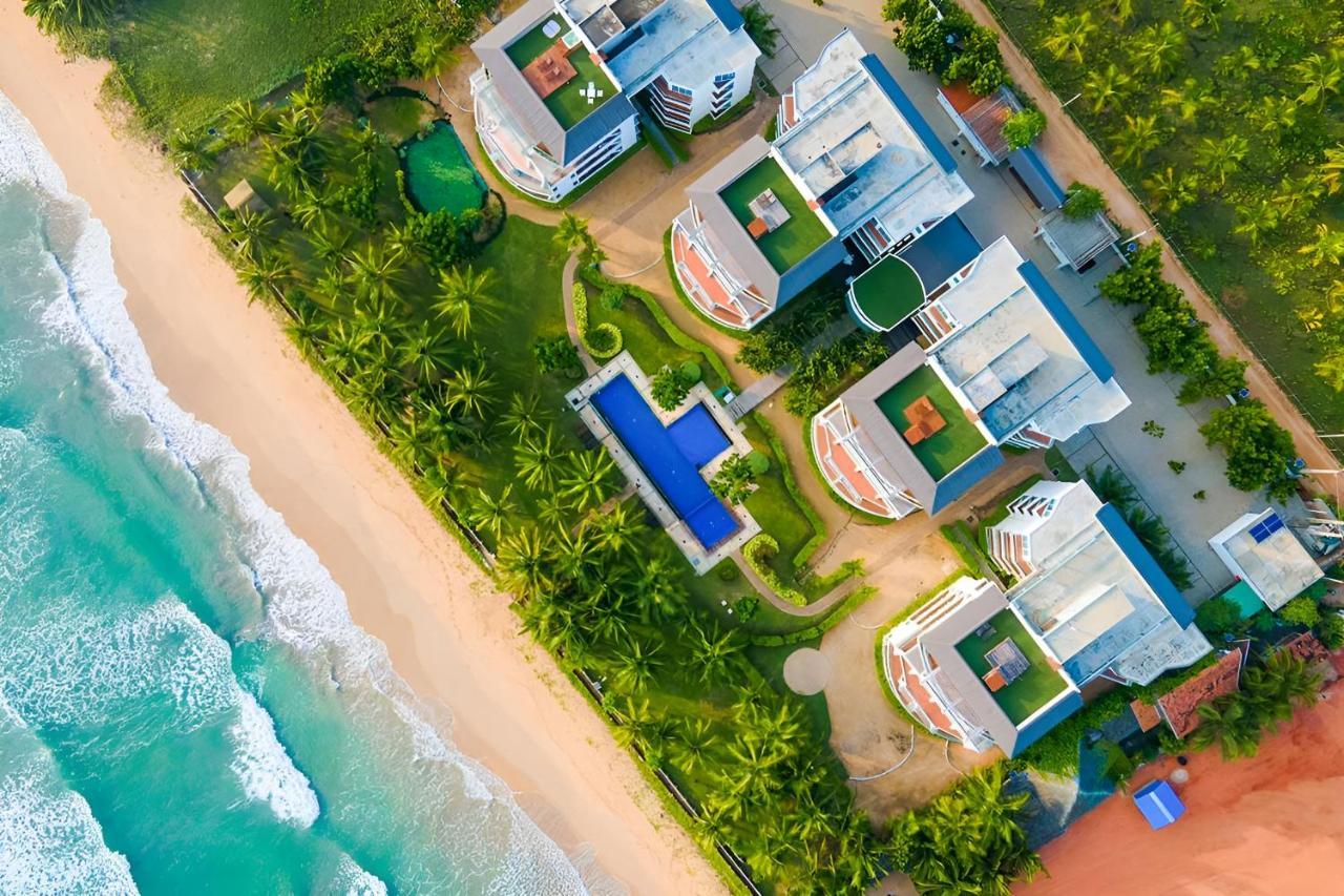 Beach Paradise Nilaveli Trincomalee Exterior photo