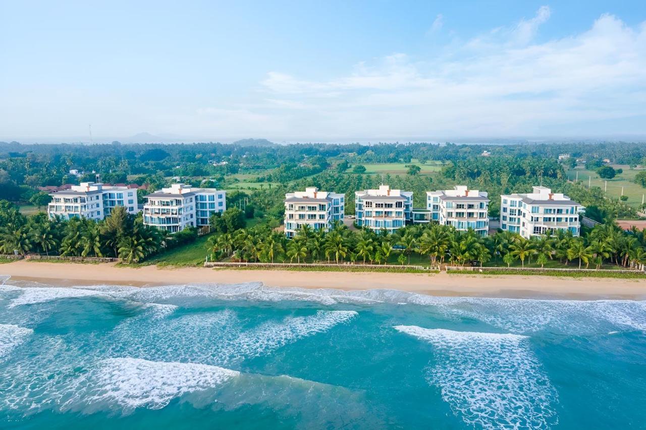 Beach Paradise Nilaveli Trincomalee Exterior photo