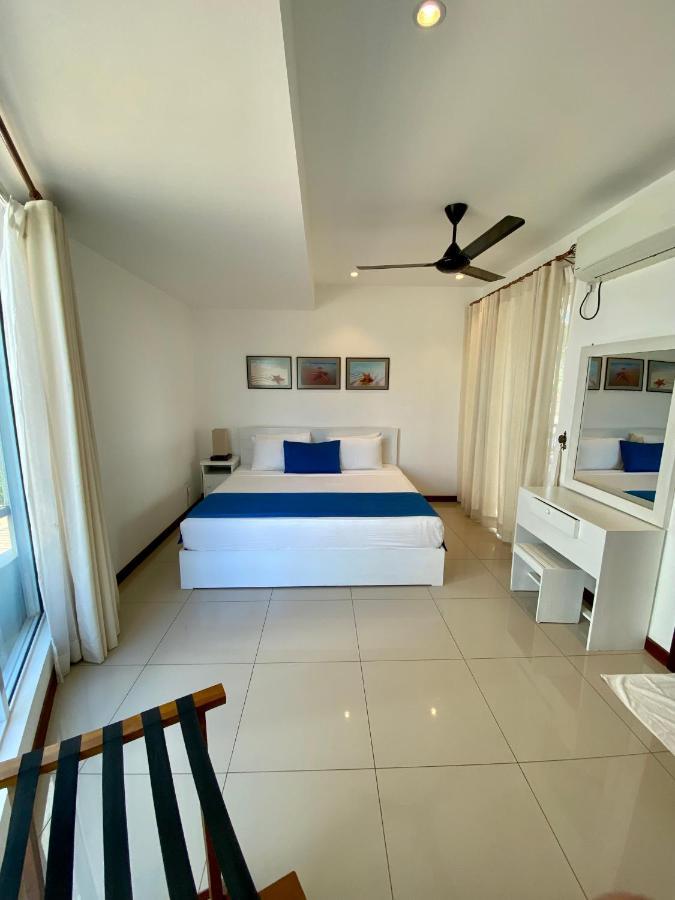 Beach Paradise Nilaveli Trincomalee Exterior photo